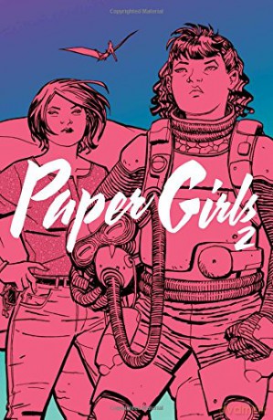 Paper Girls Volume 2 - Brian K Vaughan [KOMIKS]