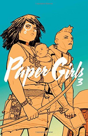 Paper Girls Volume 3 - Brian K Vaughan [KOMIKS]