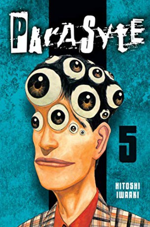 Parasyte 5: 05 - Hitoshi Iwaaki [KSIĄŻKA]