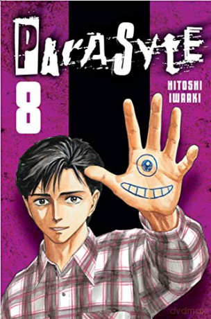Parasyte 8: 08 - Hitoshi Iwaaki [KSIĄŻKA]