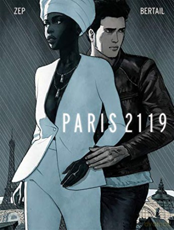 Paris 2119 [KSIĄŻKA]