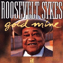 Roosevelt Sykes: Gold Mine [CD]