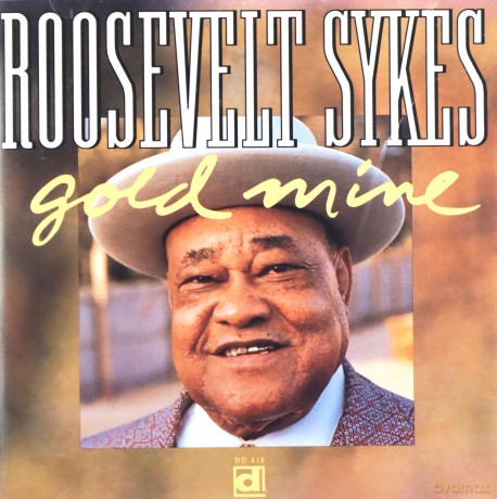 Roosevelt Sykes: Gold Mine [CD]