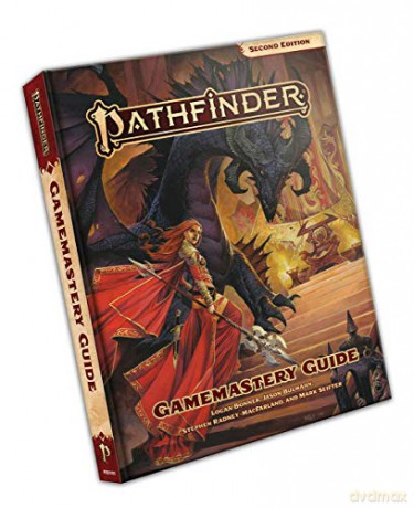 Pathfinder Gamemastery Guide (P2) - Logan Bonner [KSIĄŻKA]