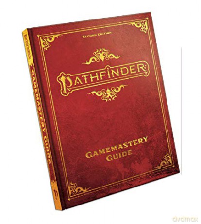 Pathfinder Gamemastery Guide (Special Edition) (P2) - Logan Bonner [KSIĄŻKA]