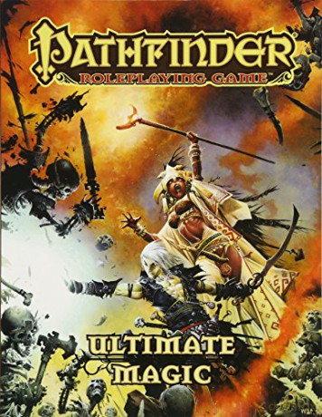 Pathfinder Roleplaying Game: Ultimate Magic Pocket Edition - Paizo Staff [KSIĄŻKA]