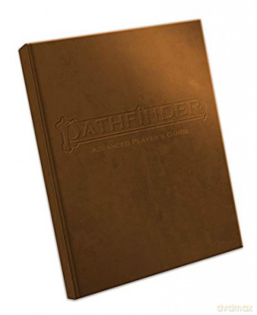 Pathfinder RPG: Advanced Player's Guide (Special Edition) (P2) - Paizo Staff [KSIĄŻKA]