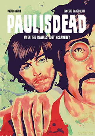 Paul is Dead - Paolo Baron [KOMIKS]