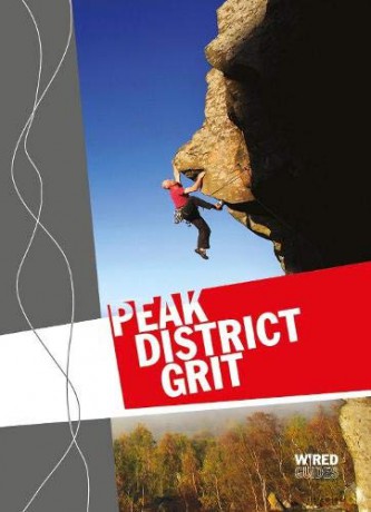 Peak District Grit - British Mountaineering Council [KSIĄŻKA]
