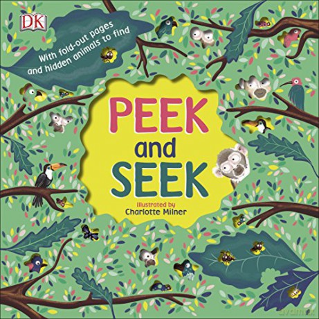 Peek and Seek [KSIĄŻKA]