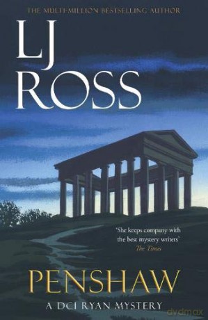 Penshaw: A DCI Ryan Mystery (The DCI Ryan Mysteries) - LJ Ross [KSIĄŻKA]