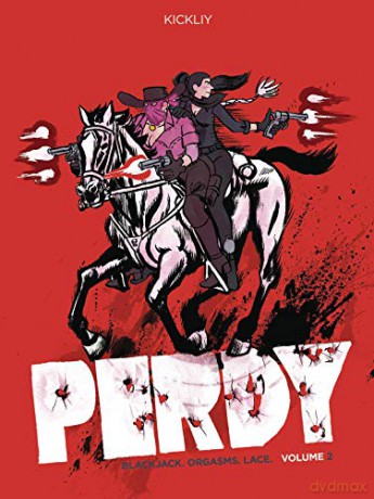 Perdy Volume 2 [KOMIKS]