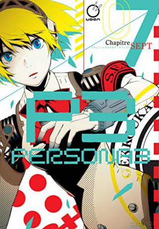 Persona 3 Volume 7 [KSIĄŻKA]