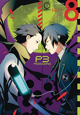 Persona 3 Volume 8 [KSIĄŻKA]