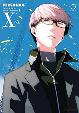 Persona 4 Volume 10 [KSIĄŻKA]