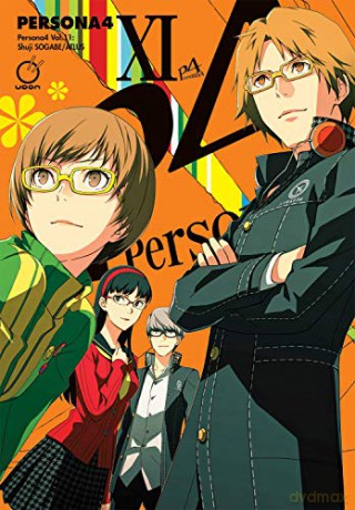 Persona 4 Volume 11 [KSIĄŻKA]