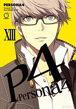 Persona 4 Volume 13 [KSIĄŻKA]