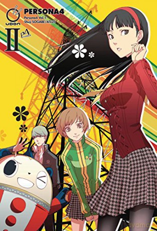 Persona 4 Volume 2 (Persona 4 Gn) [KSIĄŻKA]