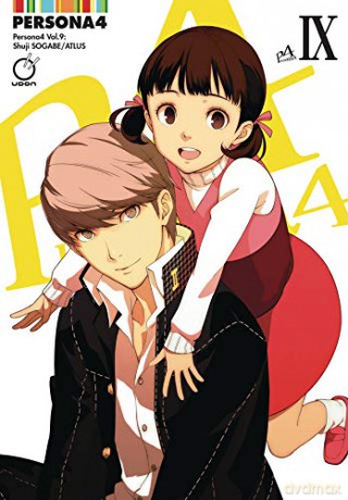 Persona 4 Volume 9 [KSIĄŻKA]