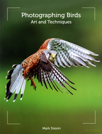 Photographing Birds: Art and Techniques - Mark Sisson [KSIĄŻKA]