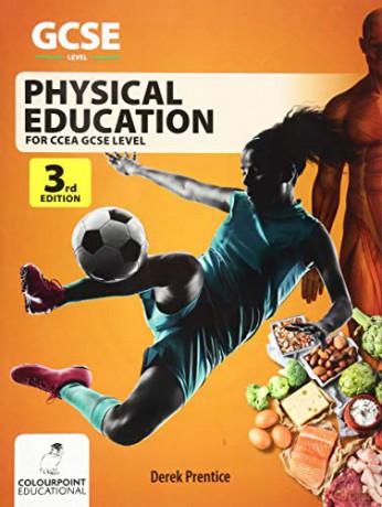 Physical Education for CCEA GCSE - Derek Prentice [KSIĄŻKA]