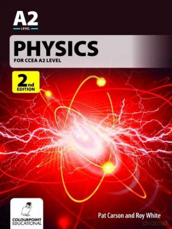 Physics for CCEA A2 Level - Pat Carson [KSIĄŻKA]