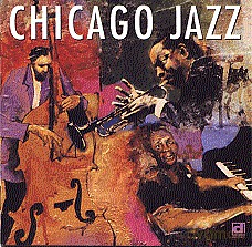 Różni Wykonawcy: Chicago Jazz [CD]