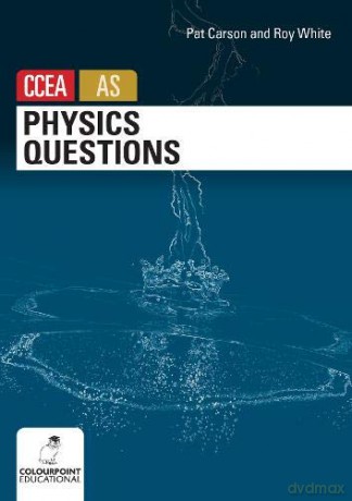 Physics Questions for CCEA AS Level - Pat Carson [KSIĄŻKA]