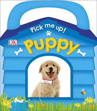 Pick Me Up! Puppy [KSIĄŻKA]