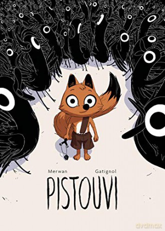 Pistouvi [KSIĄŻKA]