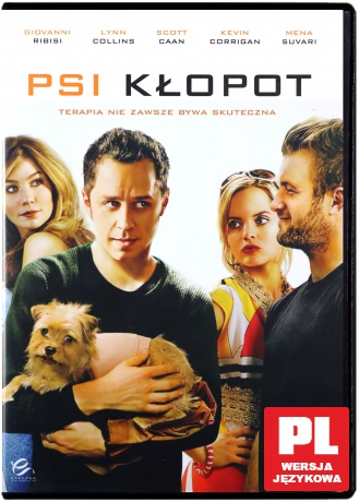 Psi kłopot [DVD]