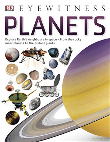 Planets (DK Eyewitness) [KSIĄŻKA]