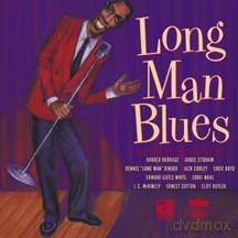 Różni Wykonawcy: Long Man Blues [CD]