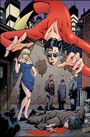 Plastic Man - Gail Simone [KOMIKS]