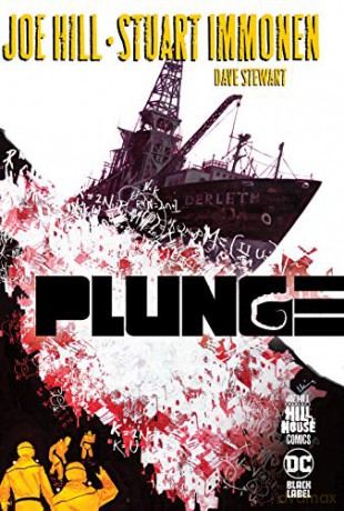 Plunge (Hill House Comics) - Joe Hill [KOMIKS]