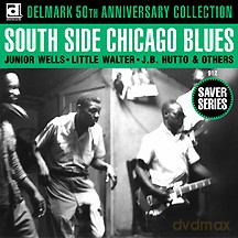 Różni Wykonawcy: South Side Chicago Blues [CD]