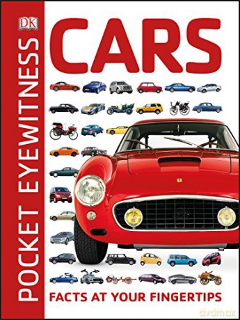 Pocket Eyewitness Cars: Facts at Your Fingertips [KSIĄŻKA]