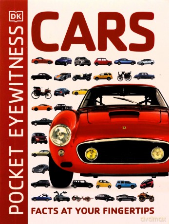 Pocket Eyewitness Cars: Facts at Your Fingertips [KSIĄŻKA]