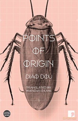 Points of Origin - Translated by Brendan O'Kane [KSIĄŻKA]
