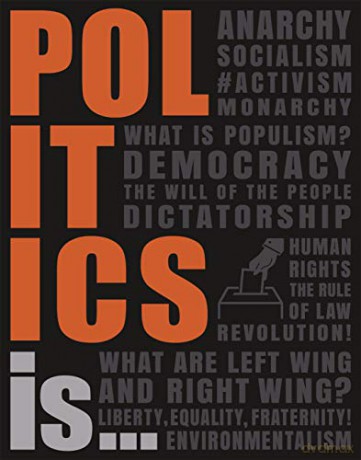Politics Is... [KSIĄŻKA]