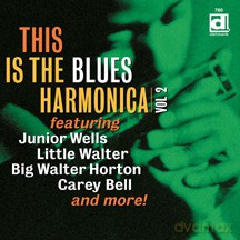 Różni Wykonawcy: This Is The Blues Harmonica: Volume II [CD]