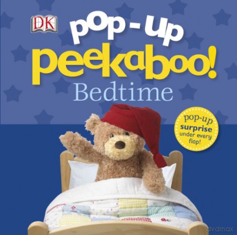 Pop-Up Peekaboo! Bedtime [KSIĄŻKA]