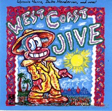 Różni Wykonawcy: West Coast Jive [CD]