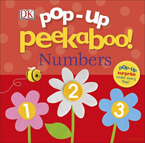 Pop-Up Peekaboo! Numbers [KSIĄŻKA]