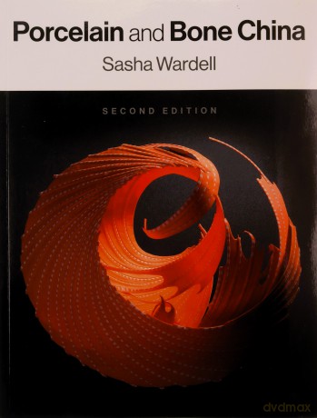 Porcelain and Bone China - Sasha Wardell [KSIĄŻKA]