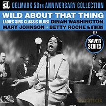 Różni Wykonawcy: Wild About That Thing [CD]