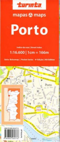 Porto (Pocket Series) [KSIĄŻKA]