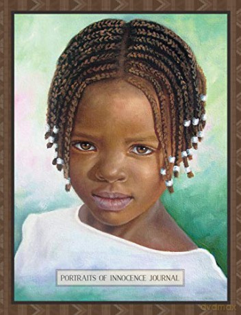 Portraits of Innocence Journal: Featuring the Artwork of Dora Alis - Leela J. Williams [KSIĄŻKA]