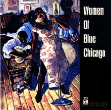Różni Wykonawcy: Women Of Blue Chicago [CD]
