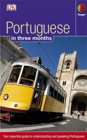 Portuguese in 3 months: Your Essential Guide to Understanding and Speaking Portuguese (Hugo in 3 Months) - Maria Fernanda Allen [KSIĄŻKA]